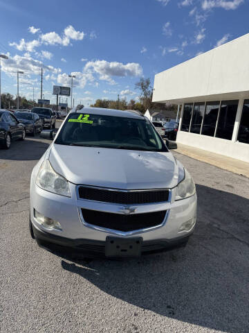 2012 Chevrolet Traverse LS