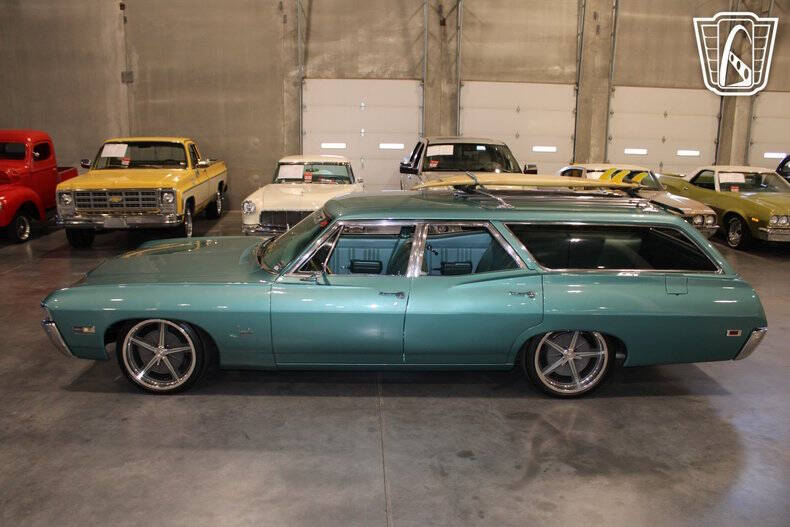 1968 Chevrolet Impala