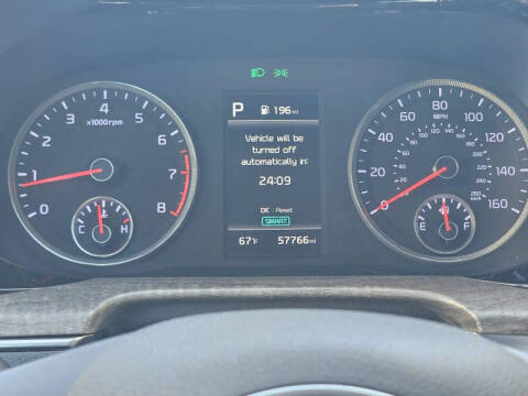 2021 Kia K5 EX