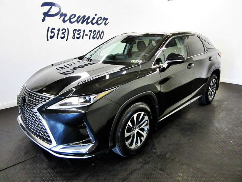 2020 Lexus RX 350 for sale at Premier Automotive Group in Milford OH