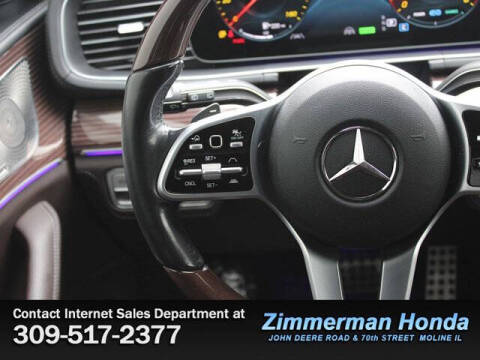 2022 Mercedes-Benz GLS GLS 450