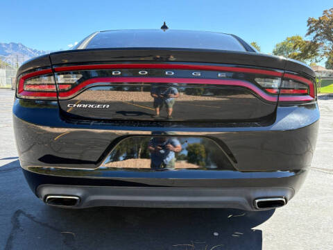 2017 Dodge Charger SXT