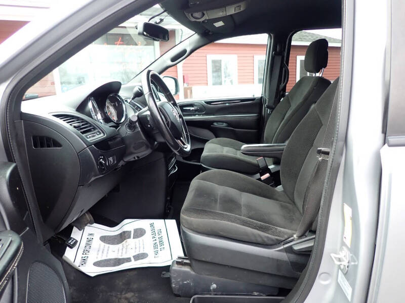 2017 Dodge Grand Caravan SE Plus