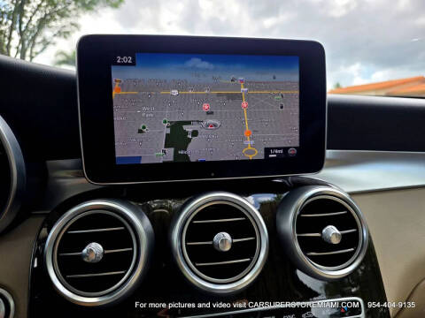 2016 Mercedes-Benz GLC GLC 300