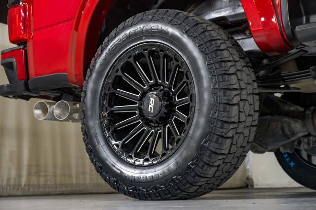 2023 Ford F-250 Super Duty