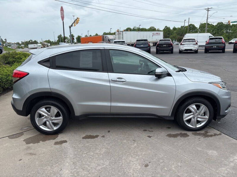 2019 Honda HR-V EX-L
