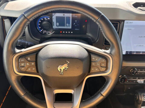 2022 Ford Bronco Badlands Advanced