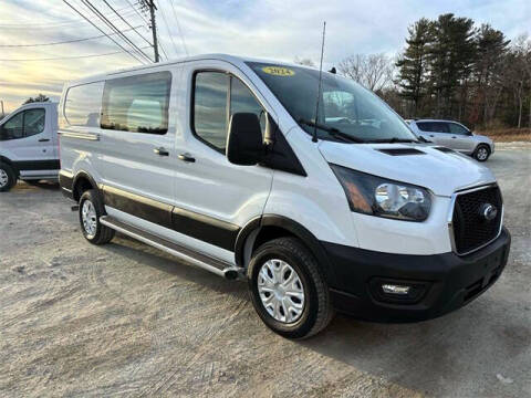 2024 Ford Transit