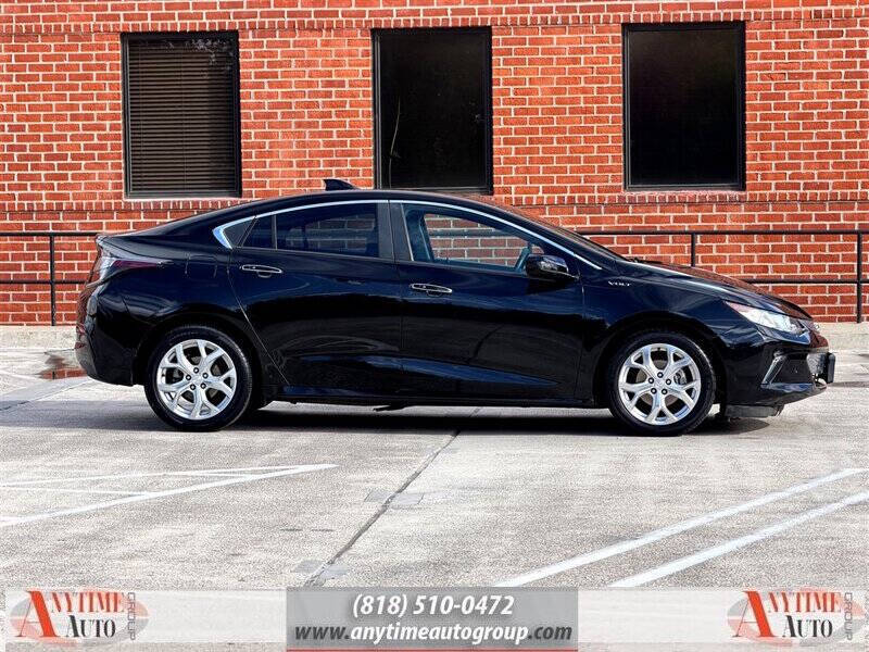 2016 Chevrolet Volt Premier