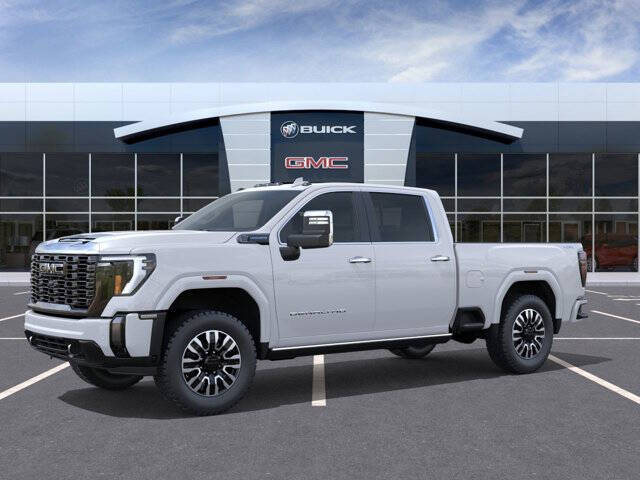 2026 GMC Sierra 3500HD