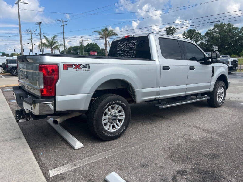2019 Ford F-250 Super Duty