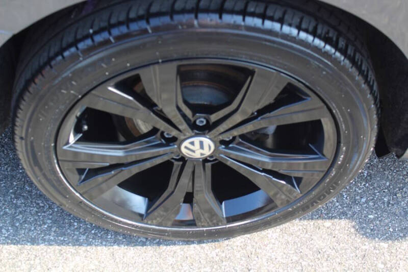 2021 Volkswagen Passat SE