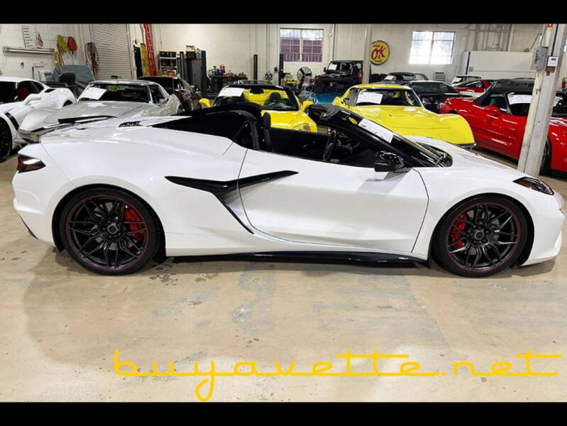 2023 Chevrolet Corvette Z06