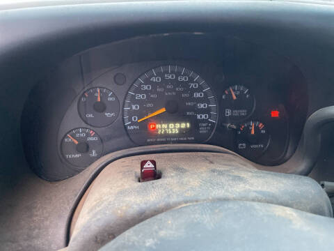 1999 Chevrolet Express G2500 LS