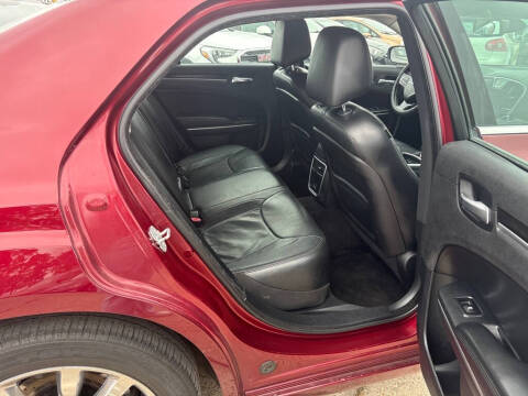 2015 Chrysler 300 Limited