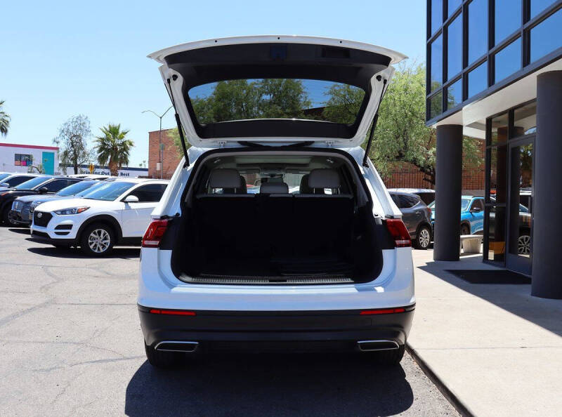 2019 Volkswagen Tiguan