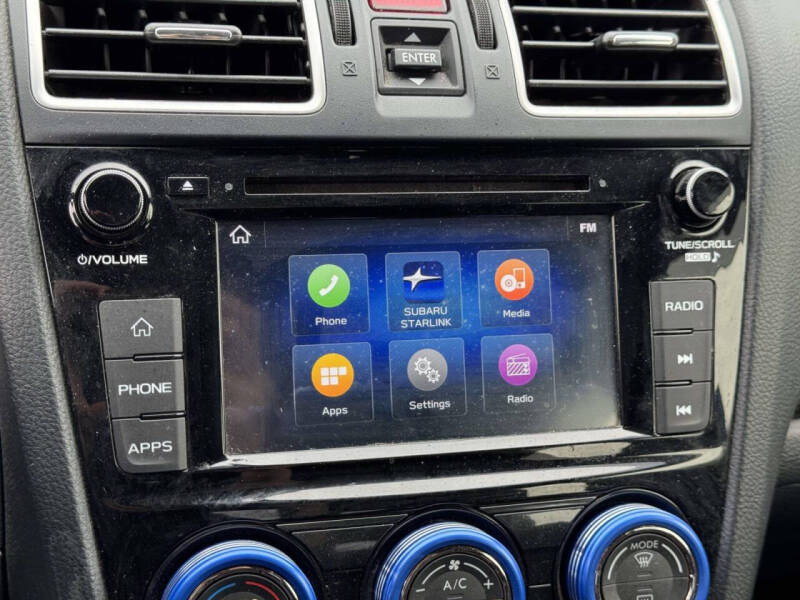 2019 Subaru WRX