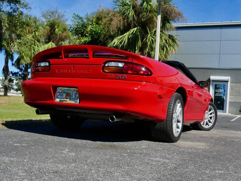 2000 Chevrolet Camaro