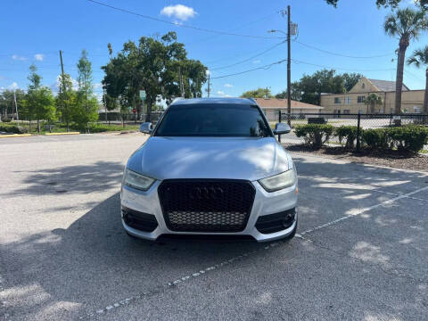 2015 Audi Q3 2.0T quattro Premium Plus