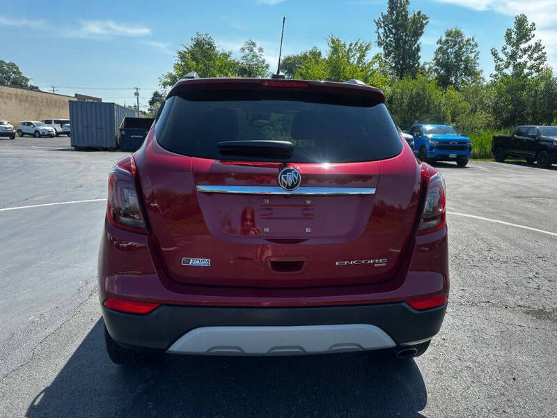 2019 Buick Encore Preferred