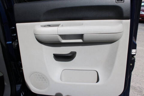 2011 Chevrolet Silverado 1500 LT