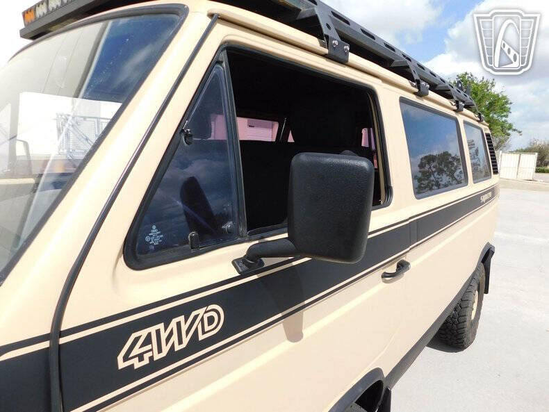 1987 Volkswagen Syncro