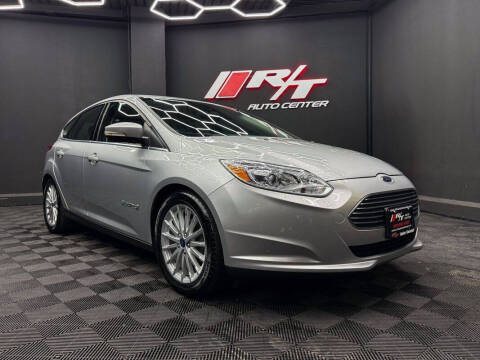 2017 Ford Focus Electric