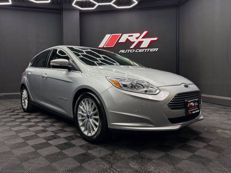 2017 Ford Focus Electric