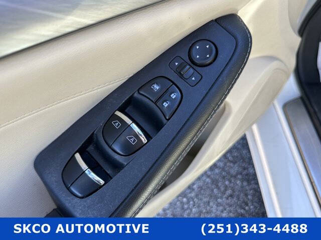 2018 Nissan Maxima 3.5 SV