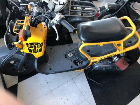 2004 Honda Ruckus for sale at Outlaw Motors in Newcastle WY