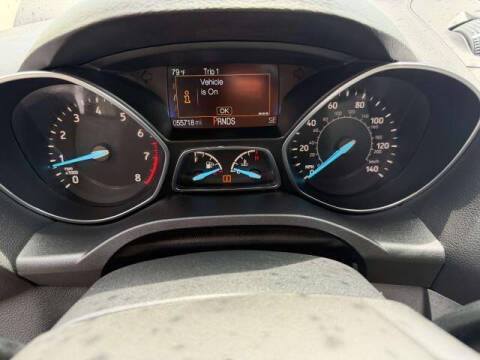 2018 Ford Escape S