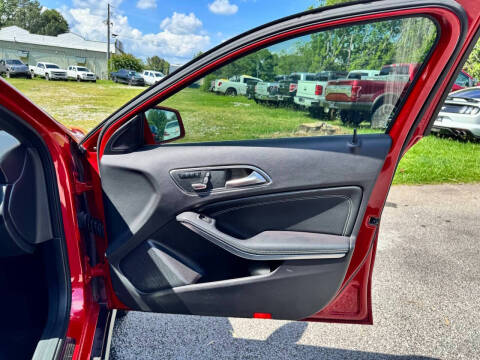 2018 Mercedes-Benz GLA GLA 250 4MATIC