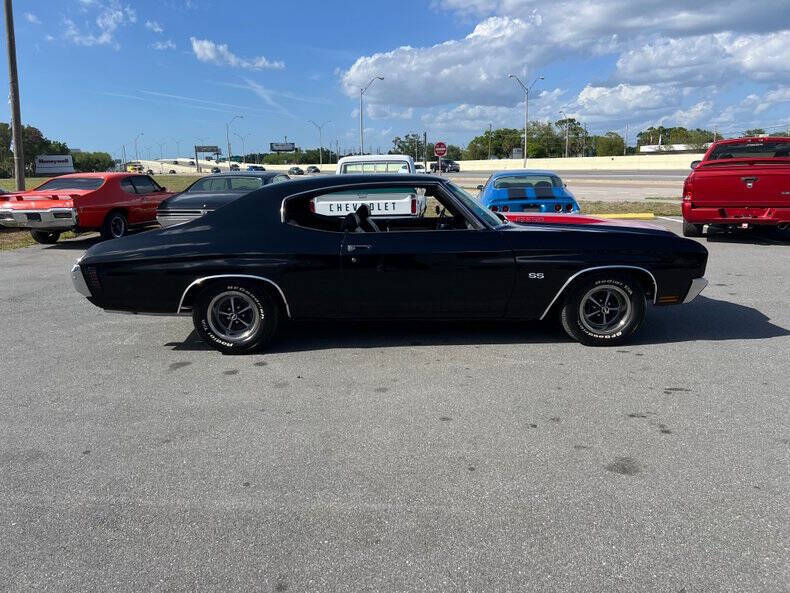 1970 Chevrolet Chevelle