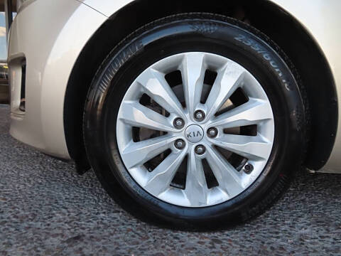 2016 Kia Sedona