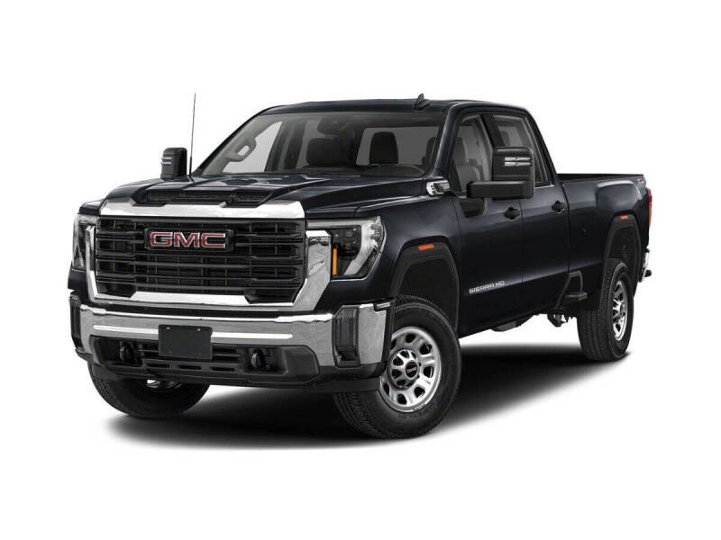 2025 GMC Sierra 3500HD