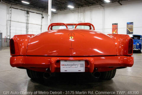 1954 Studebaker Custom