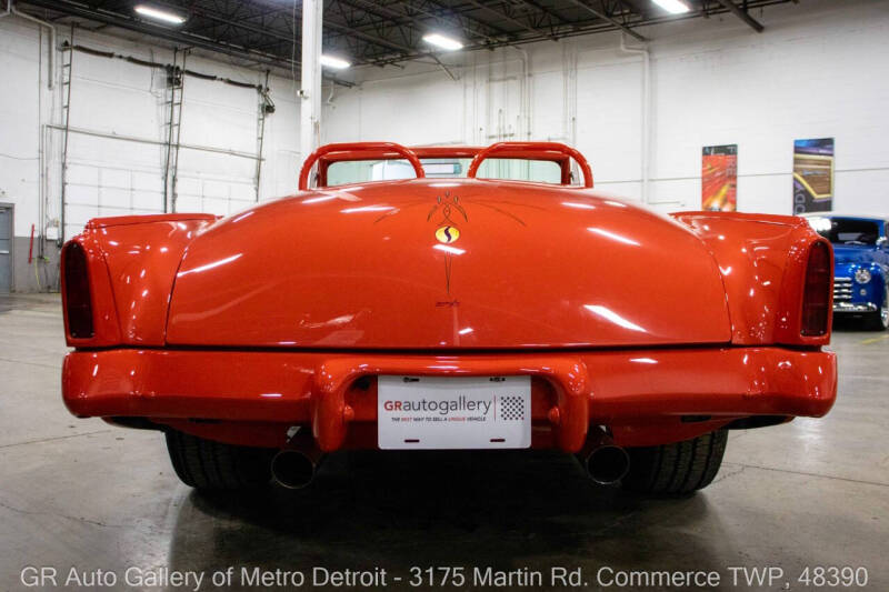 1954 Studebaker Custom