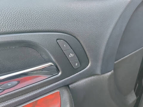 2007 Cadillac Escalade EXT