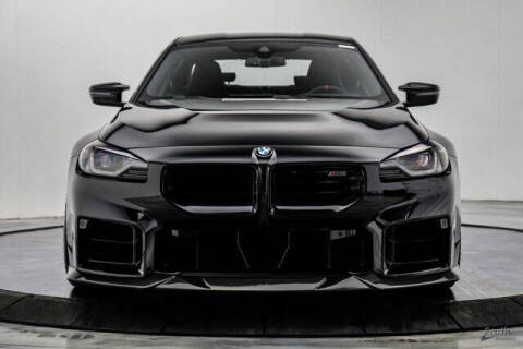 2025 BMW M2