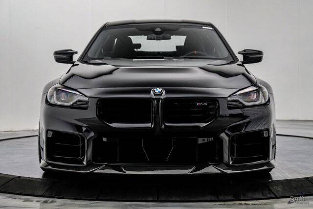 2025 BMW M2