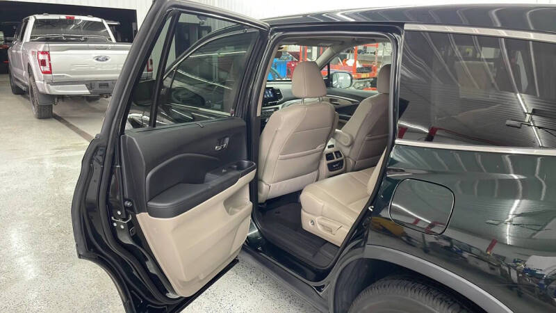 2019 Honda Pilot EX-L
