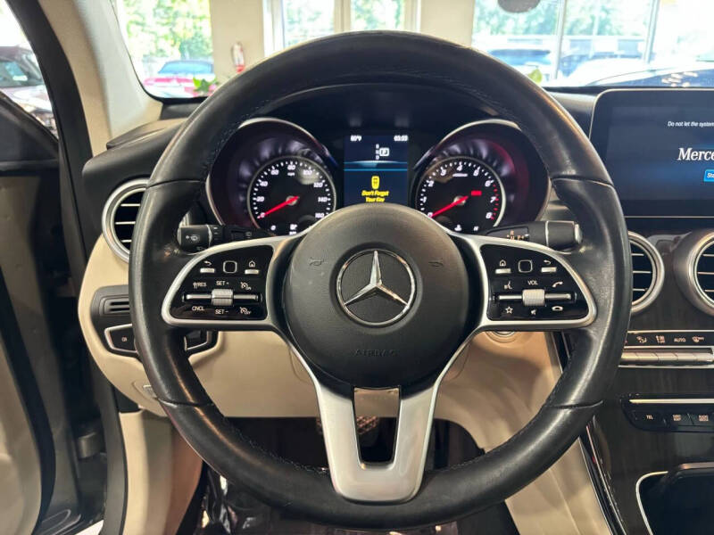 2021 Mercedes-Benz GLC GLC 300