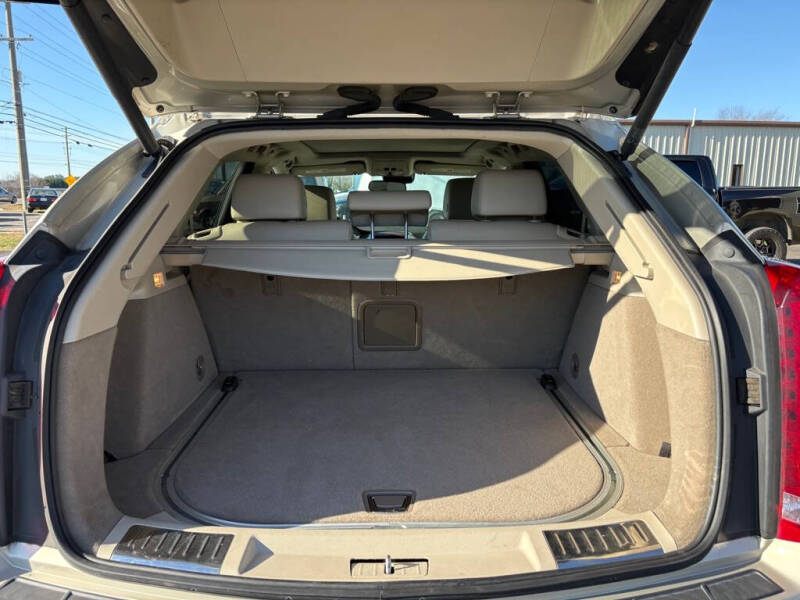 2016 Cadillac SRX Luxury Collection