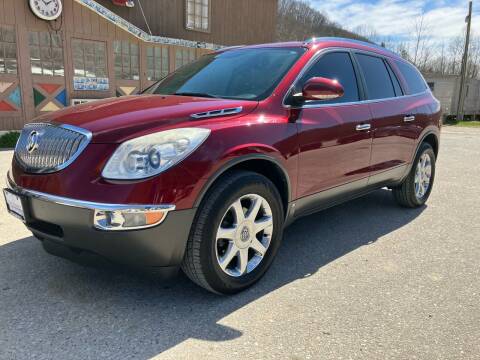 2010 Buick Enclave for sale at LEE'S USED CARS INC Morehead in Morehead KY