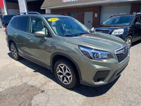 2019 Subaru Forester Premium