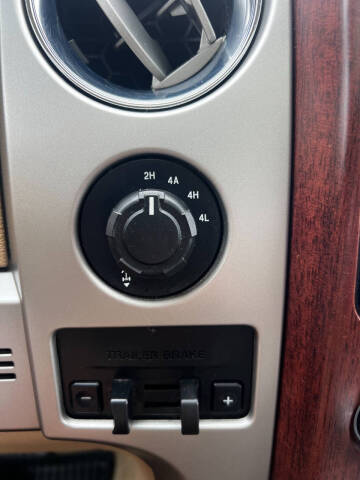 2013 Ford F-150 King Ranch