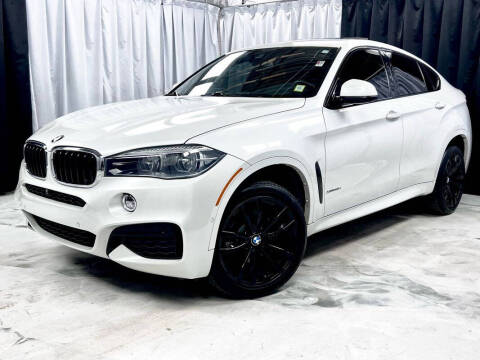 2018 BMW X6 xDrive35i