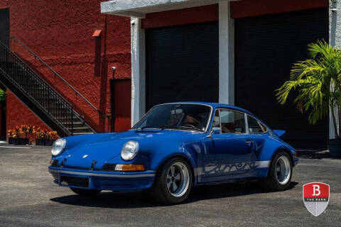 1973 Porsche 911