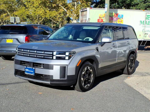 2025 Hyundai Santa Fe SE