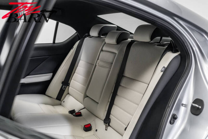 2023 Lexus IS 350 F SPORT